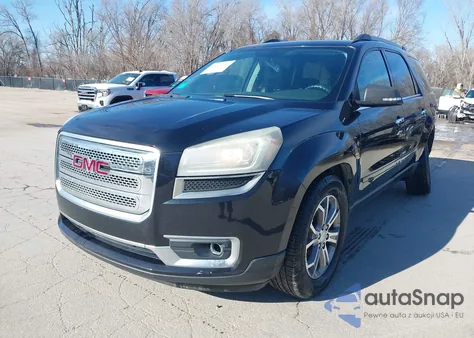 2014 GMC Acadia Slt-1 from USA, damaged, VIN 1GKKRRKDXEJ238656